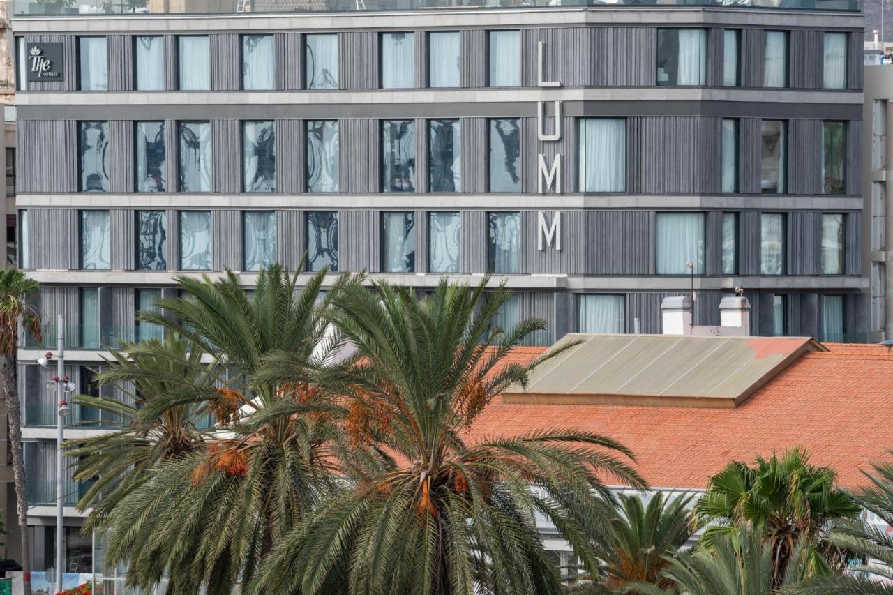Hotel Livvo Lumm Las Palmas de Gran Canaria Esterno foto