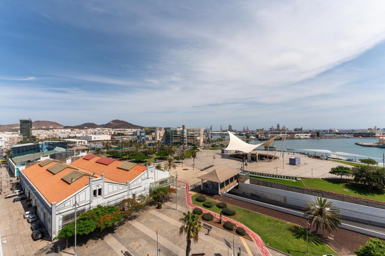 Hotel Livvo Lumm Las Palmas de Gran Canaria Esterno foto
