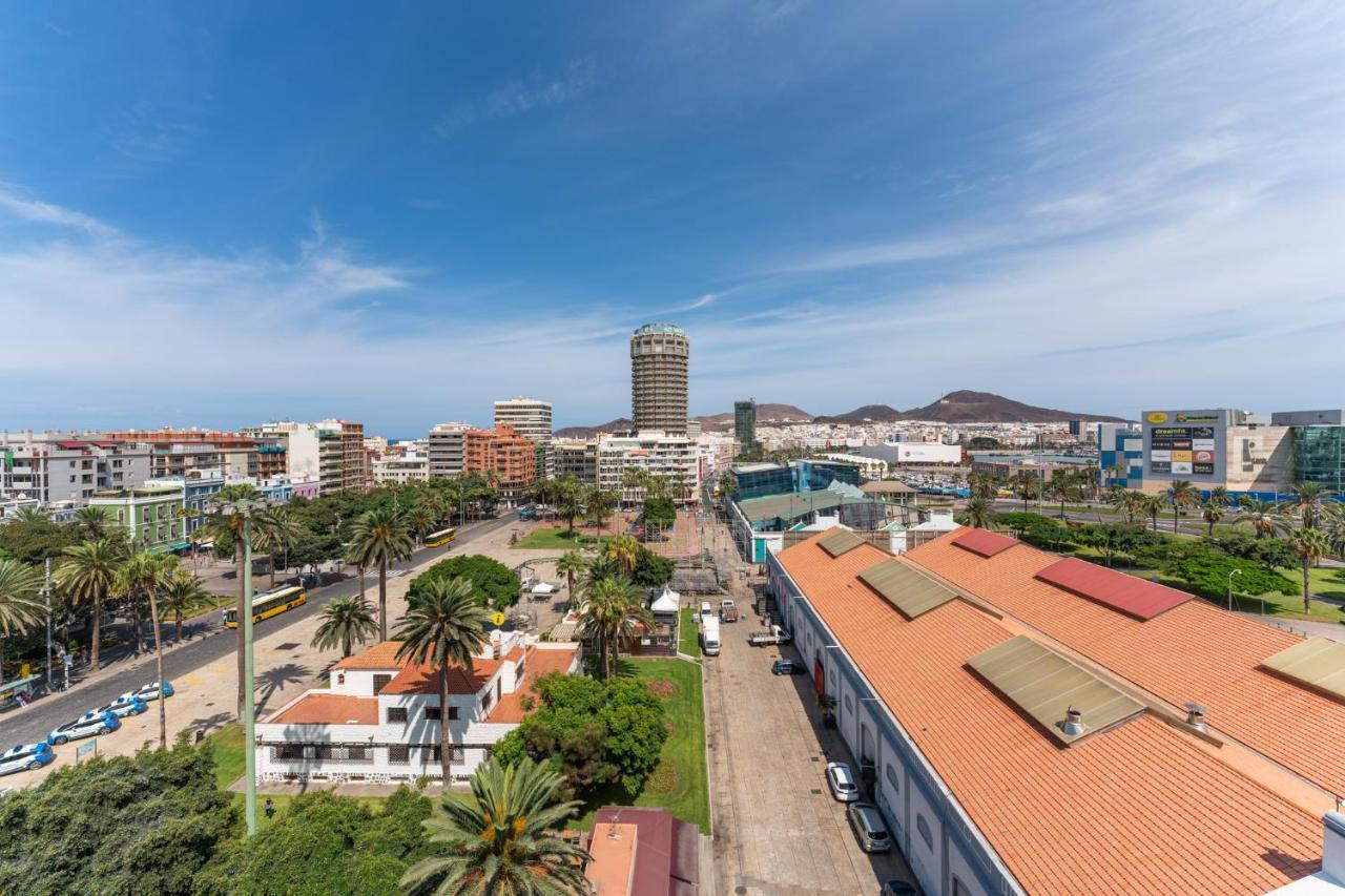 Hotel Livvo Lumm Las Palmas de Gran Canaria Esterno foto