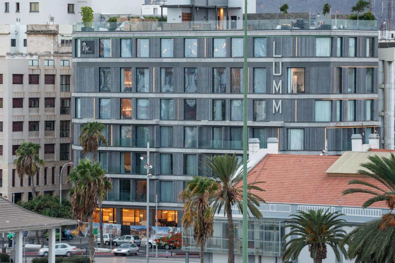 Hotel Livvo Lumm Las Palmas de Gran Canaria Esterno foto
