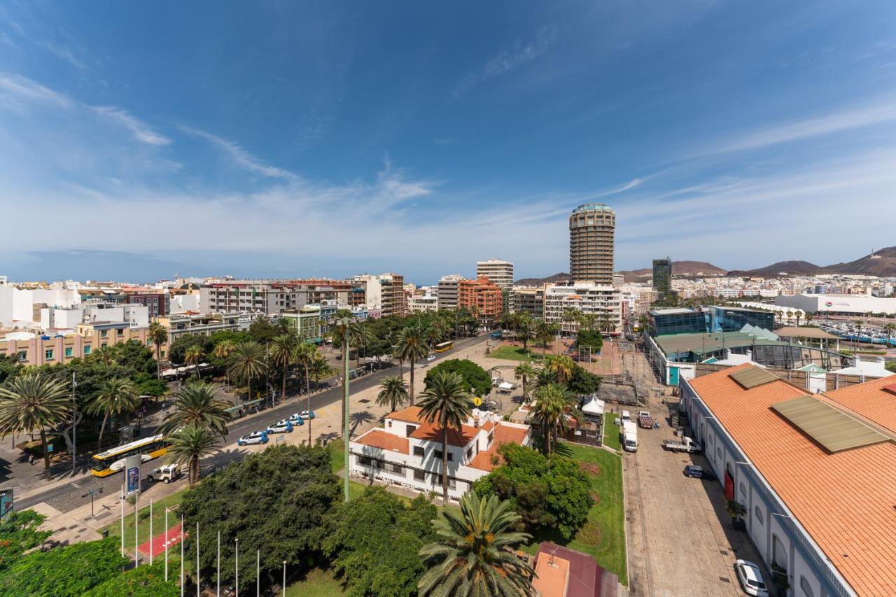 Hotel Livvo Lumm Las Palmas de Gran Canaria Esterno foto
