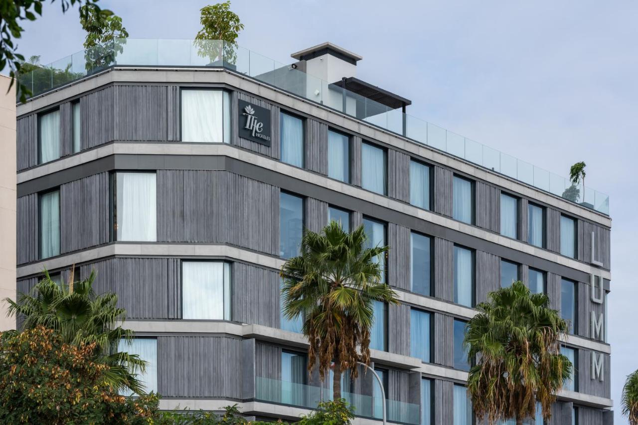 Hotel Livvo Lumm Las Palmas de Gran Canaria Esterno foto