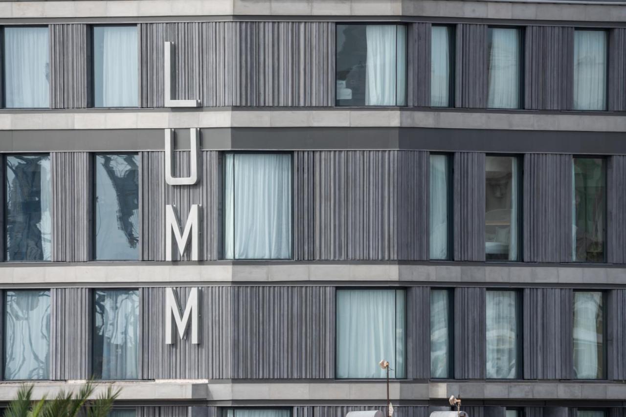 Hotel Livvo Lumm Las Palmas de Gran Canaria Esterno foto