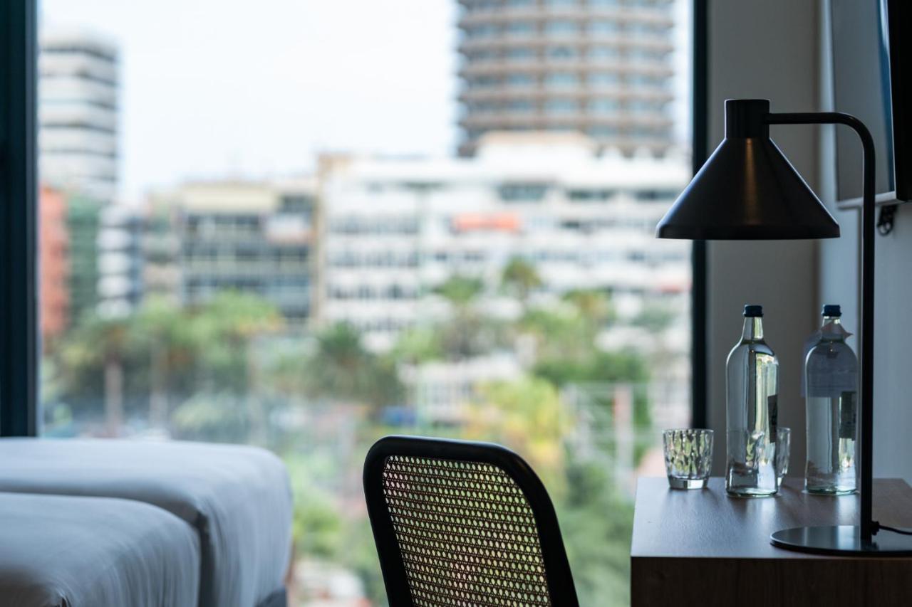 Hotel Livvo Lumm Las Palmas de Gran Canaria Esterno foto