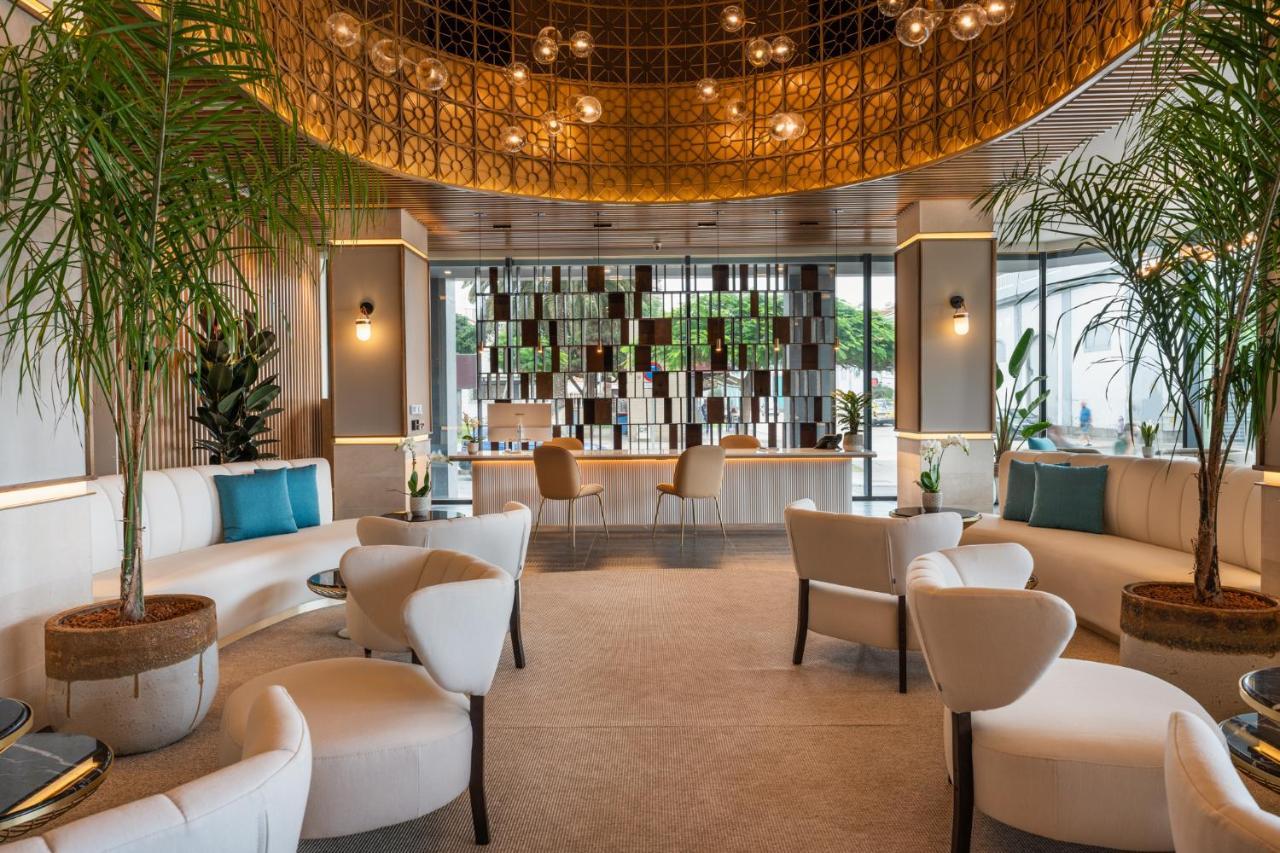 Hotel Livvo Lumm Las Palmas de Gran Canaria Esterno foto