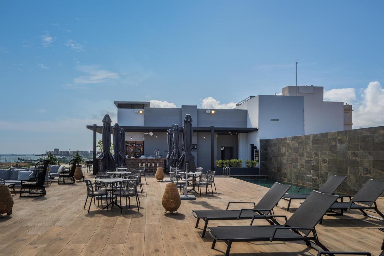 Hotel Livvo Lumm Las Palmas de Gran Canaria Esterno foto
