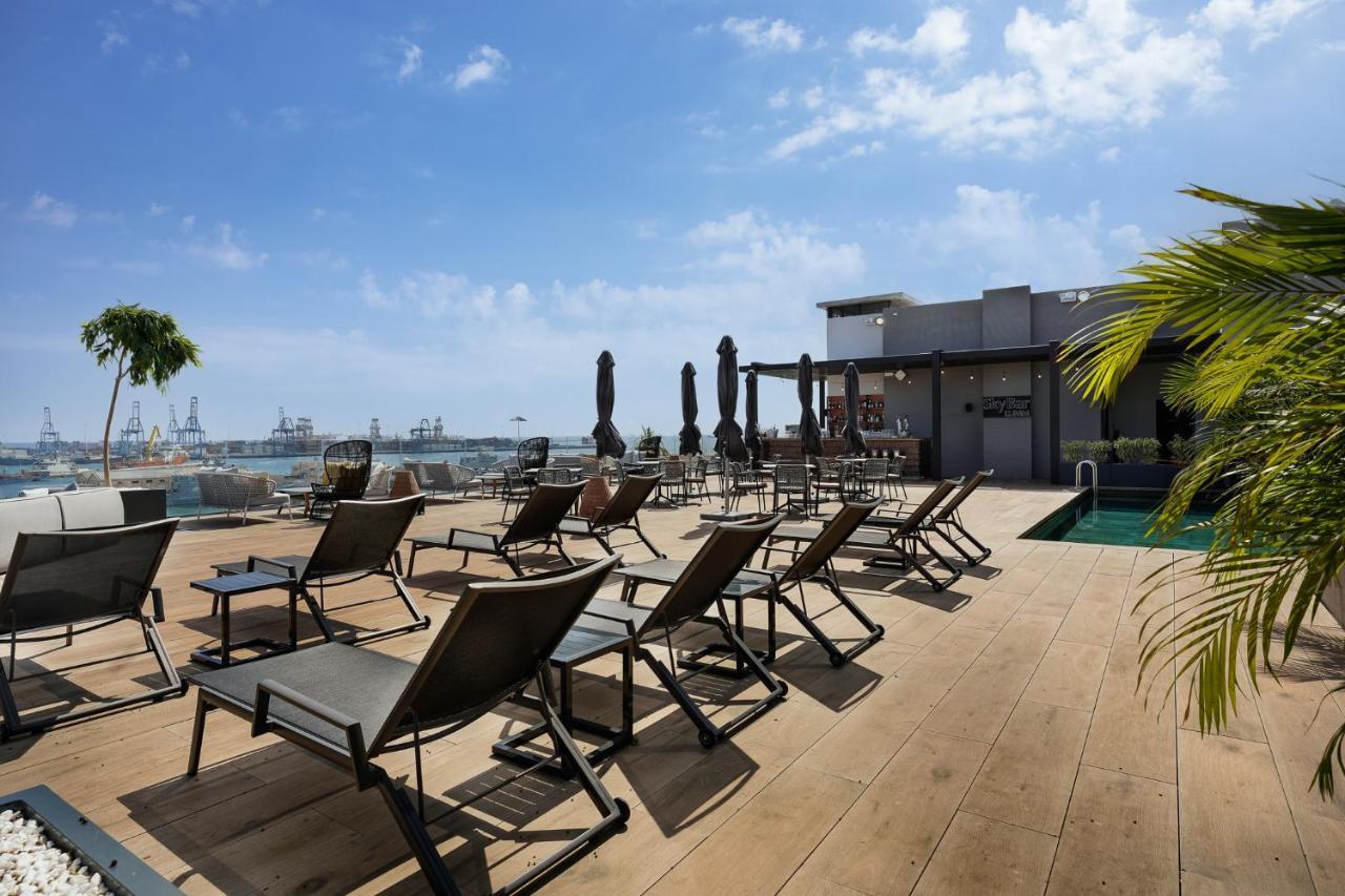 Hotel Livvo Lumm Las Palmas de Gran Canaria Esterno foto