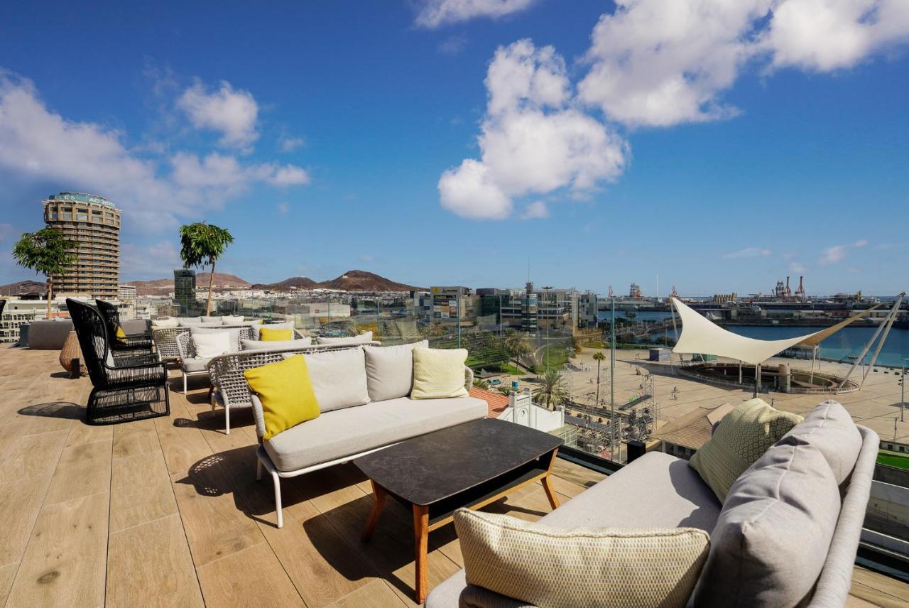 Hotel Livvo Lumm Las Palmas de Gran Canaria Esterno foto