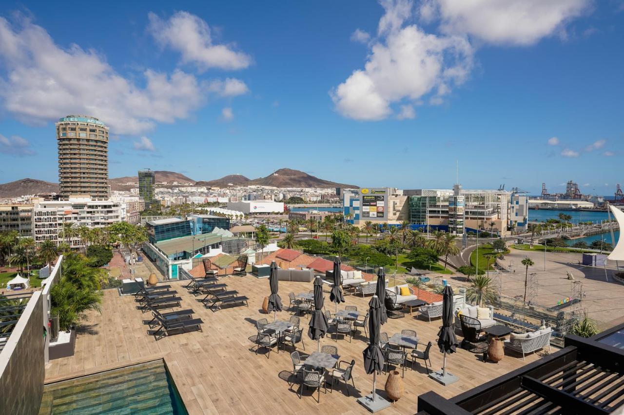 Hotel Livvo Lumm Las Palmas de Gran Canaria Esterno foto