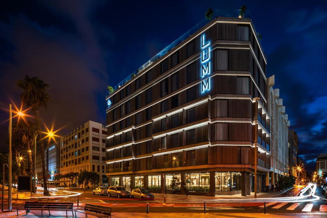 Hotel Livvo Lumm Las Palmas de Gran Canaria Esterno foto
