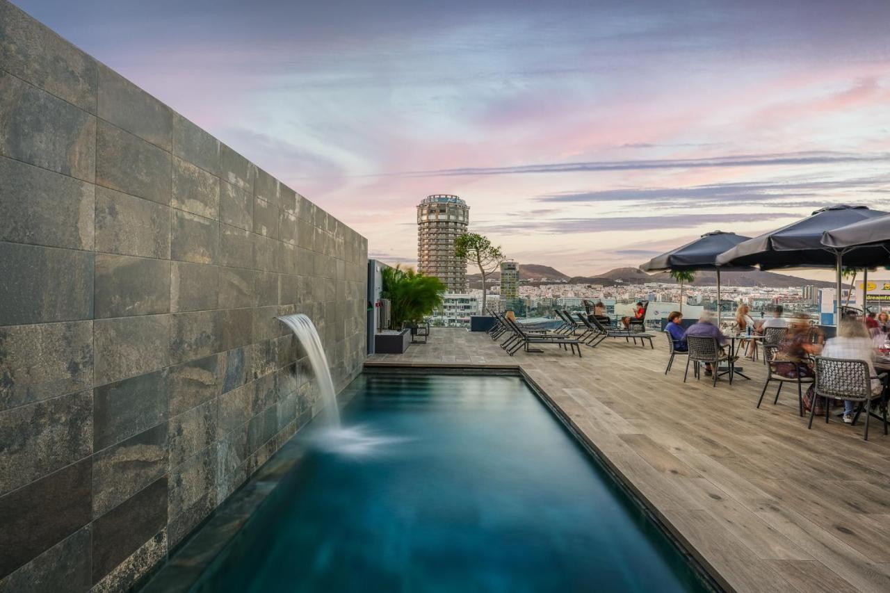 Hotel Livvo Lumm Las Palmas de Gran Canaria Esterno foto