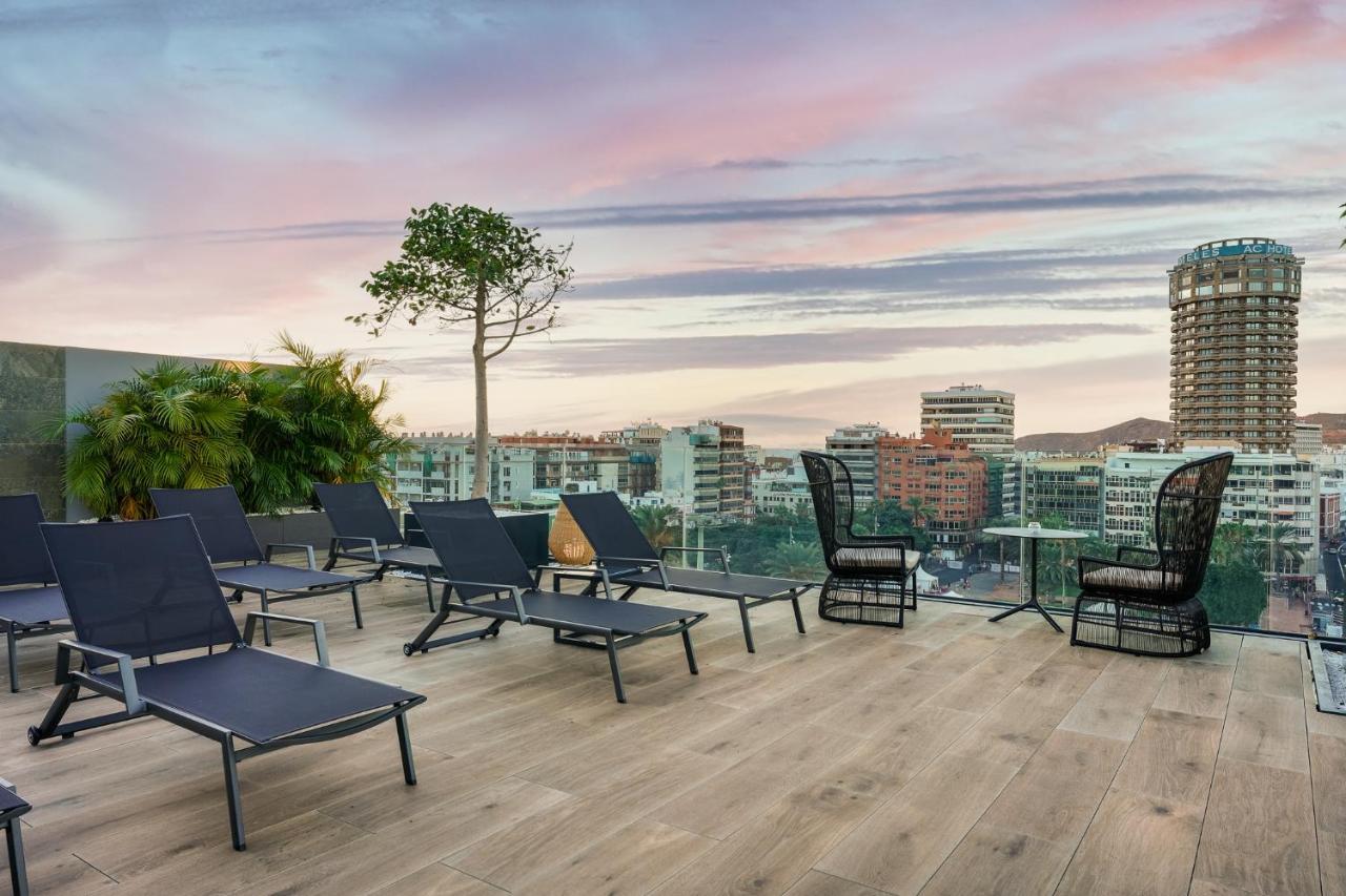 Hotel Livvo Lumm Las Palmas de Gran Canaria Esterno foto