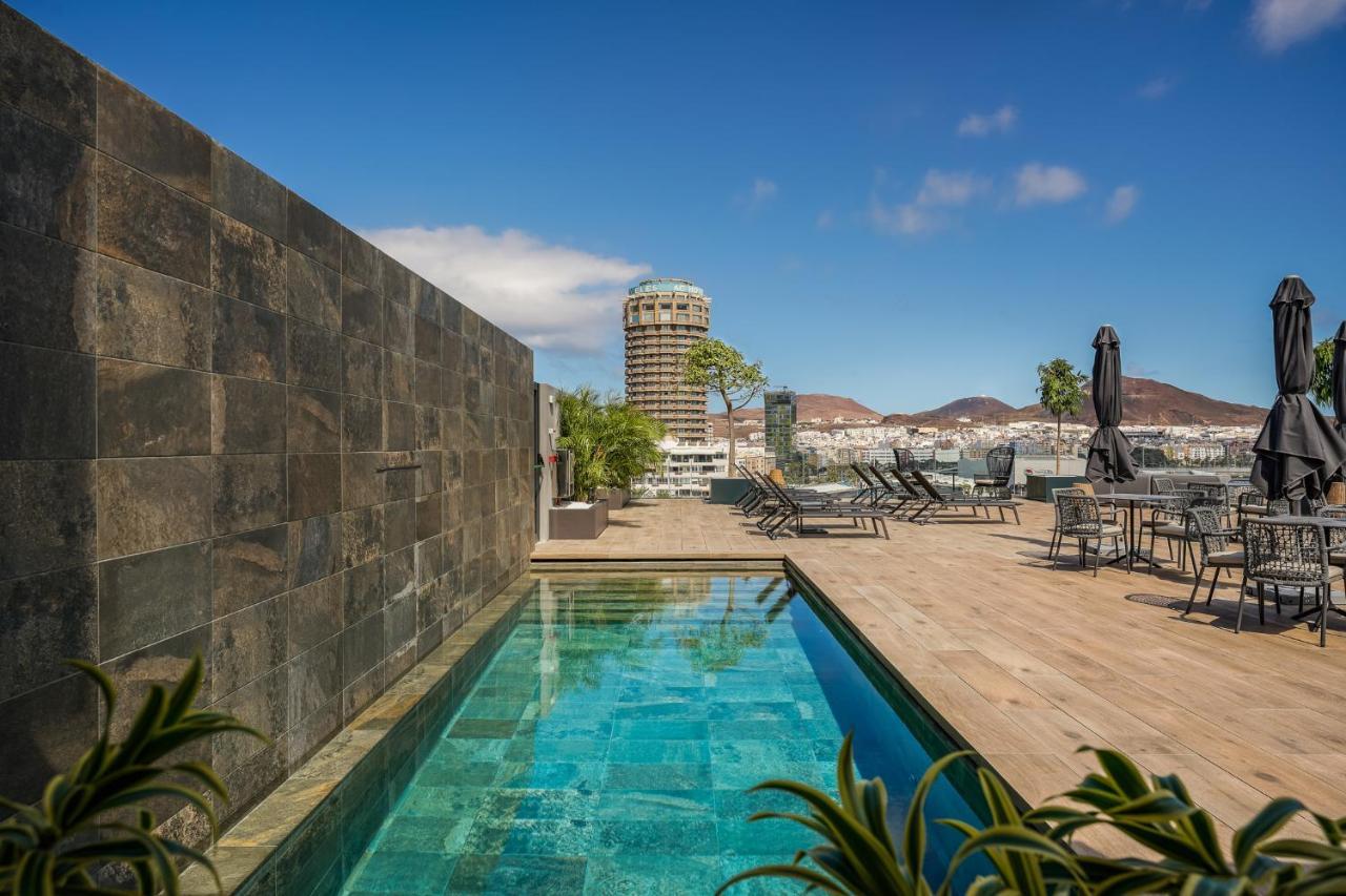 Hotel Livvo Lumm Las Palmas de Gran Canaria Esterno foto