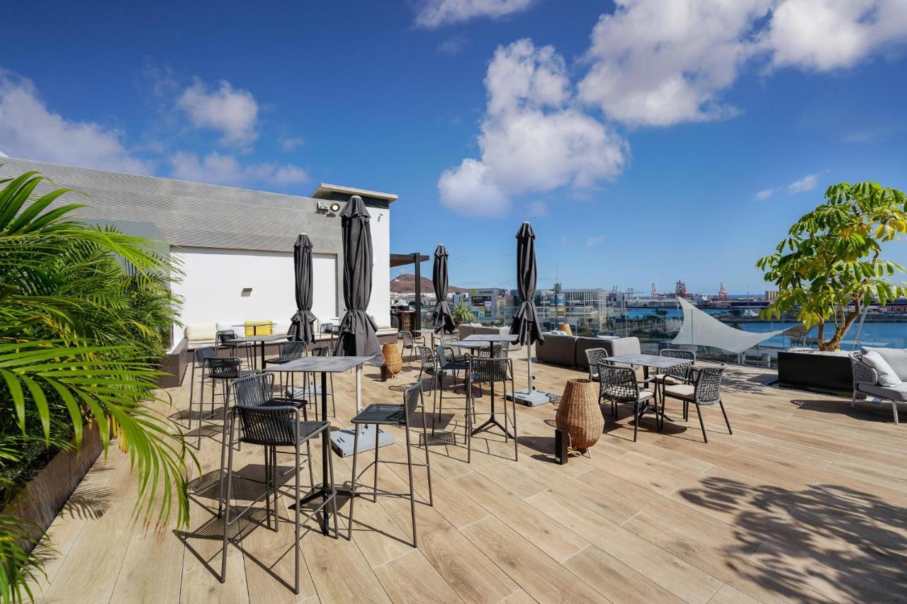 Hotel Livvo Lumm Las Palmas de Gran Canaria Esterno foto